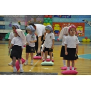 Fiesta de la Educación Física - Nivel Inicial y Primario (1°, 2° y 3° grados)
